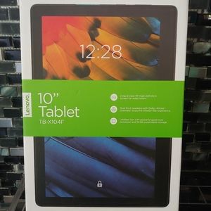 Lenovo Tablet